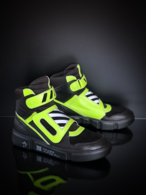 Купить Модель №7323 Демисезонные кожаные ботинки для мальчика ТМ «Palaris» - фото 3