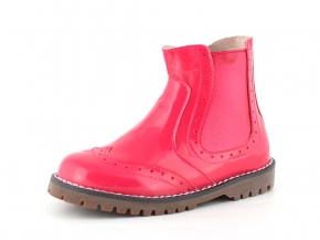 Купить Модель №5321 Ботинки TM Evie Mini Martens Pink - фото 1