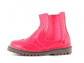 Купить Модель №5321 Ботинки TM Evie Mini Martens Pink - фото 5
