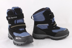 Купить Модель №5916 Зимние ботинки ТМ «BG» Termo - фото 2