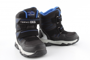 Купить Модель №6867 Зимние ботинки ТМ «BG» Termo - фото 2