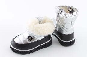 Купить Модель №7221 Зимние ботинки Тм Clibee - фото 3