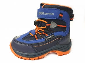 Купить Модель №6943 Зимние ботинки ТМ «BG» Termo - фото 1