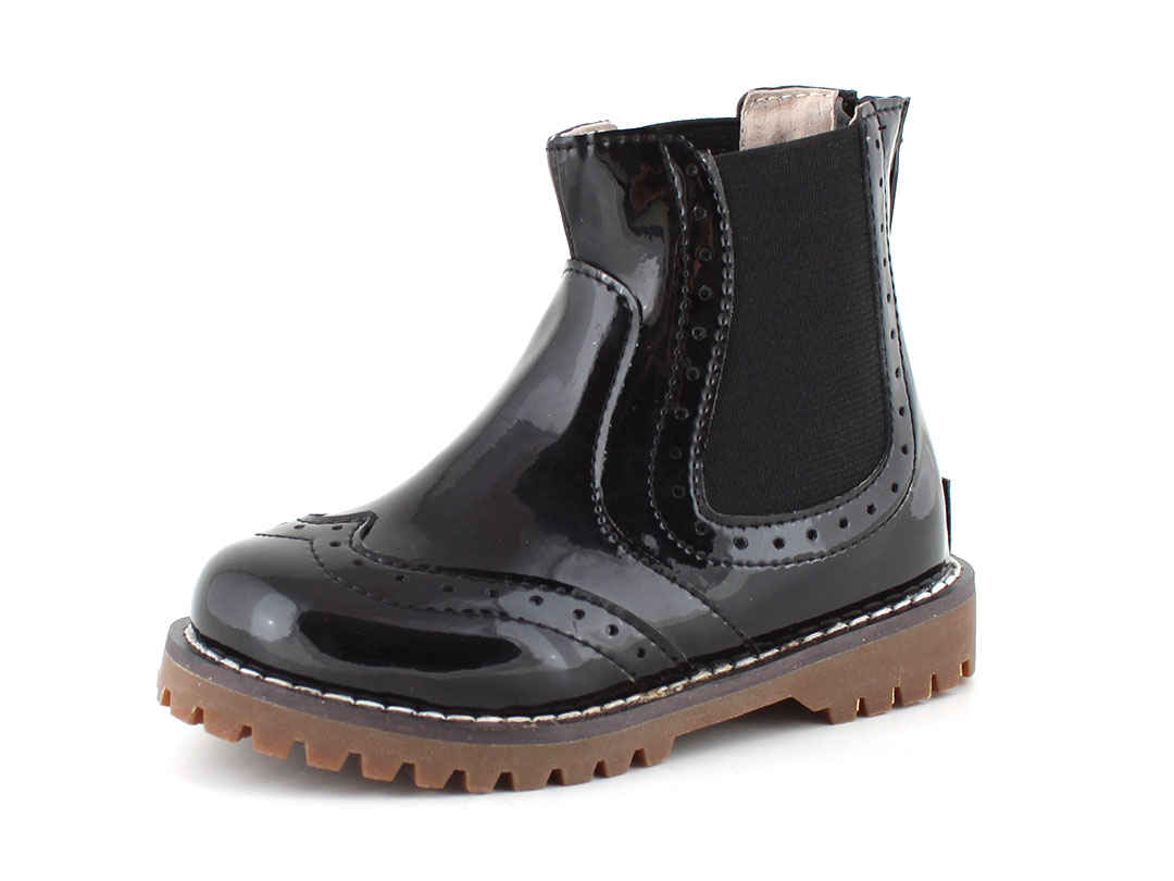 Модель №5320 Ботинки TM Evie Mini Martens Black