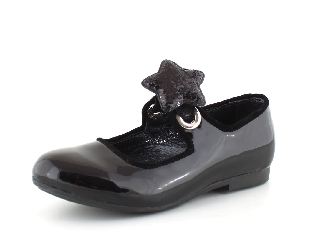 Модель №5288 Туфли ТМ Evie Arin Black