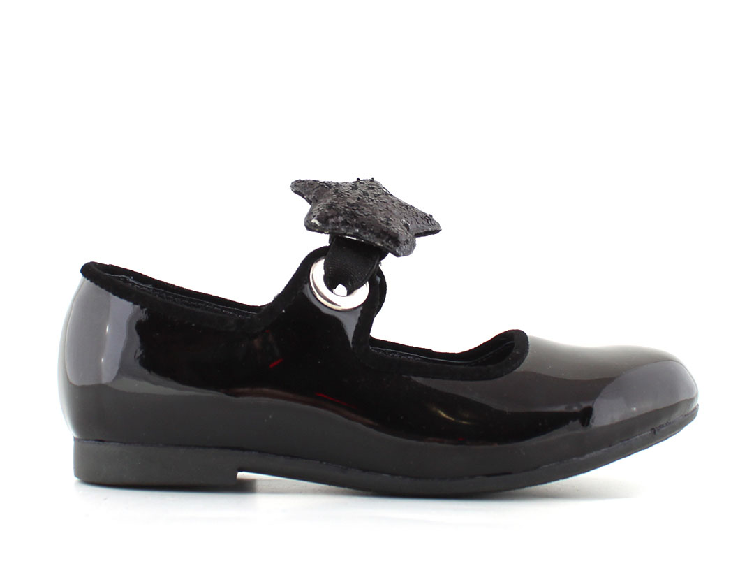 Купить Модель №5288 Туфли ТМ Evie Arin Black - фото 3