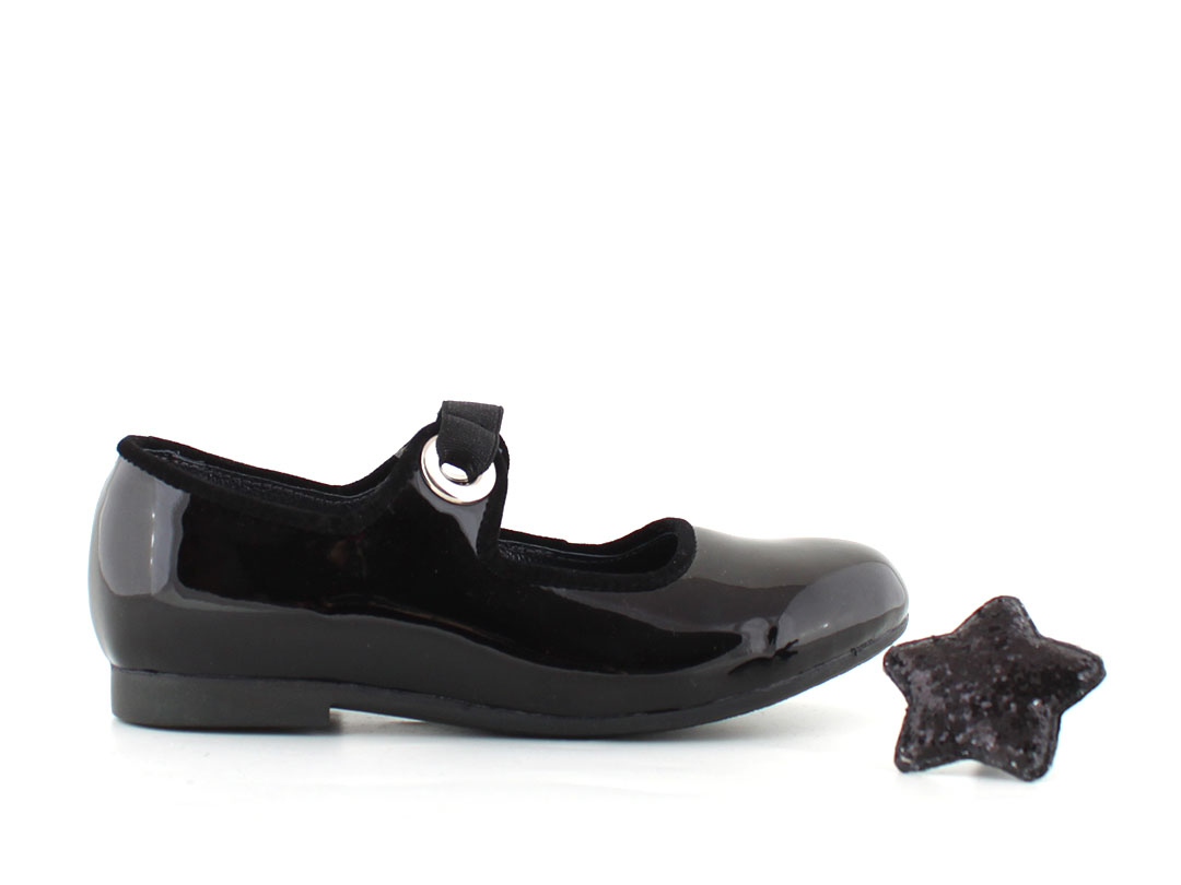 Купить Модель №5288 Туфли ТМ Evie Arin Black - фото 4