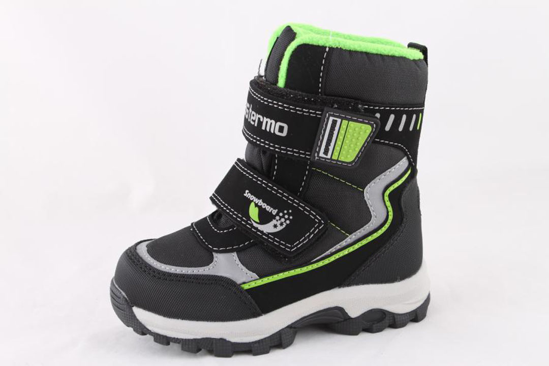 Модель №5907 Зимние ботинки ТМ «BG» Termo