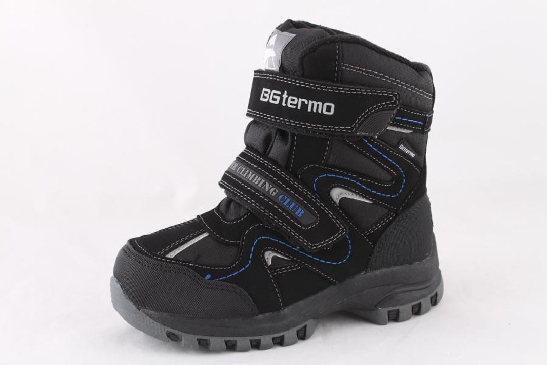 Модель №5894 Зимние ботинки ТМ «BG» Termo
