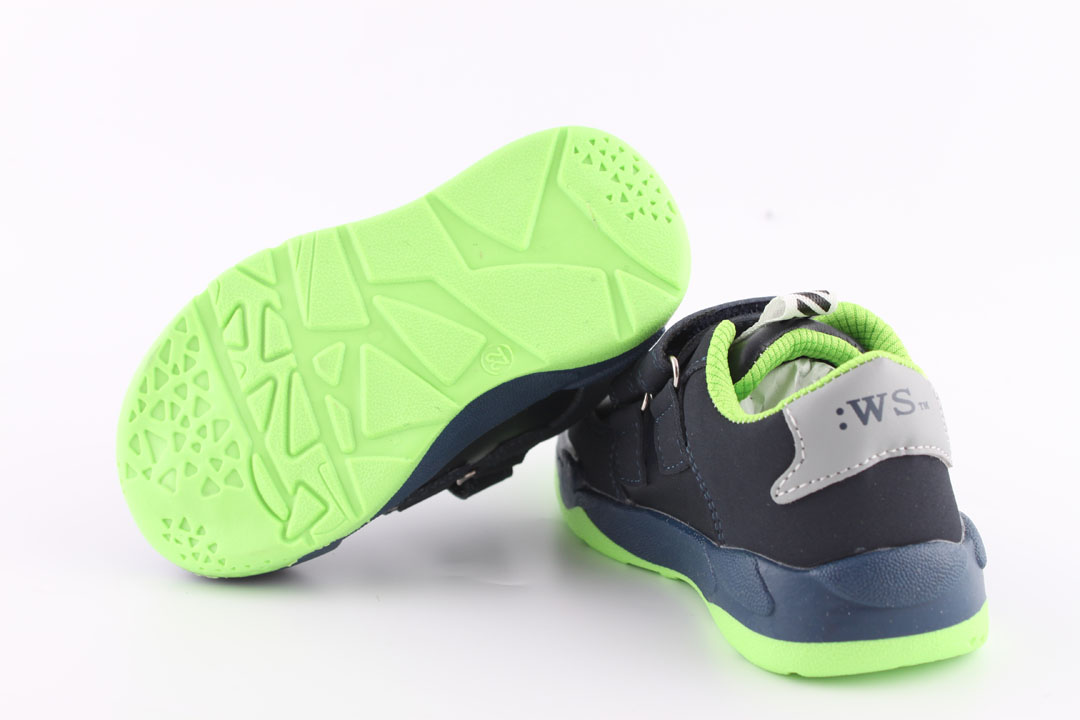 Купить Модель №7160 Кроссовки Тм "Weestep" - фото 4
