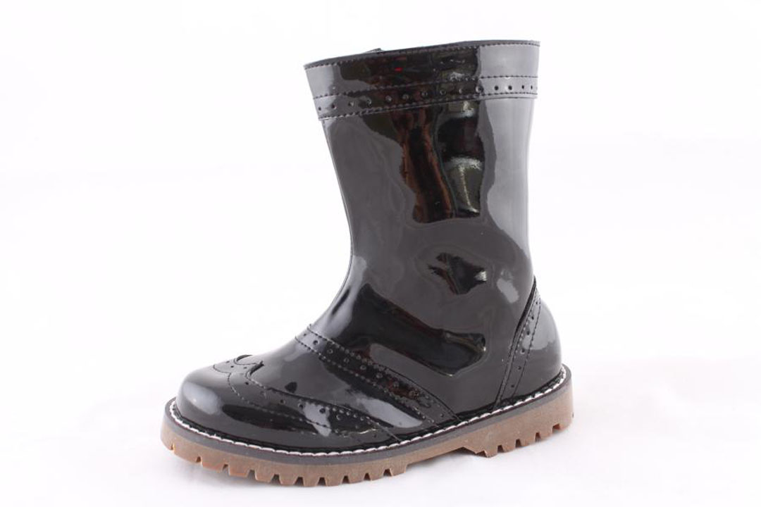 Модель №5383 Ботинки TM Evie Chloya Black