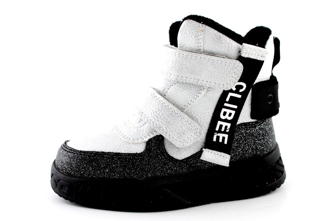 Модель №7223 Зимние ботинки Тм Clibee (МАЛОМЕРЯТ)