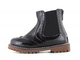 Купить Модель №5320 Ботинки TM Evie Mini Martens Black - фото 5