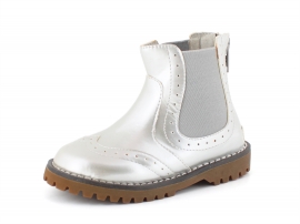 Модель №5322 Ботинки TM Evie Mini Martens Silver