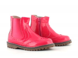 Купить Модель №5321 Ботинки TM Evie Mini Martens Pink - фото 3