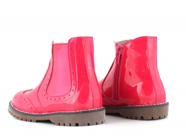 Купить Модель №5321 Ботинки TM Evie Mini Martens Pink - фото 4