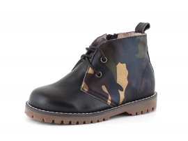 Модель №5382 Ботинки TM Evie Military Black