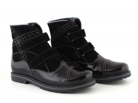 Купить Модель №6889 Демисезонный ботинки ТМ «Каприз» (Львов) - фото 2