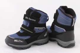 Купить Модель №5916 Зимние ботинки ТМ «BG» Termo - фото 3