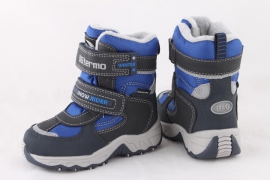 Купить Модель №5892 Зимние ботинки ТМ «BG» Termo - фото 3