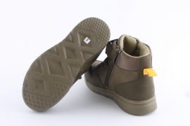 Купить Модель №6392 Демисезонные ботинки ТМ CLIBEE (Румыния) - фото 4