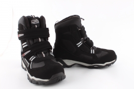 Купить Модель №6875 Зимние ботинки ТМ «BG» Termo - фото 2
