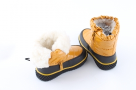 Купить Модель №7215 Зимние ботинки Тм Clibee - фото 5
