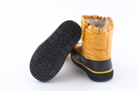 Купить Модель №7215 Зимние ботинки Тм Clibee - фото 6