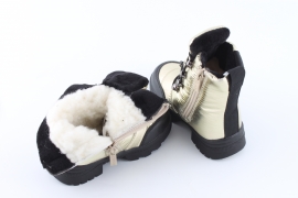 Купить Модель №7212 Зимние ботинки Тм Clibee - фото 6