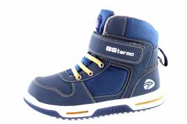 Модель №7268 Зимние ботинки ТМ «BG» Termo